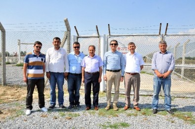 Akşehir'de Doğal Gaz Dağıtımı Projesinde Son Aşamaya Gelindi