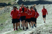 Alp Disiplini Kayak Milli Takımı Yaz Kondisyon Kampı