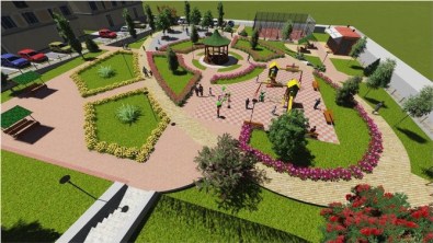 Altınordu'ya Yeni Bir Park Daha