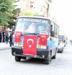 ÖZGÜRLÜK SAVAŞÇISI - Ardahan'da Terör Protestosu