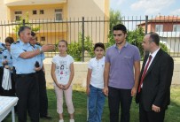 Bahşılı'da LYS Ve TEOG'da Başarı Gösterenler Ödüllendirildi