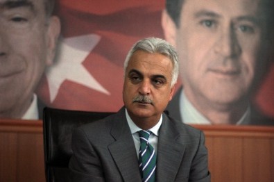 Başkan Baş Açıklaması 'Gelinen Nokta İçimizi Acıtmakta, Yüreğimizi Yakmaktadır'