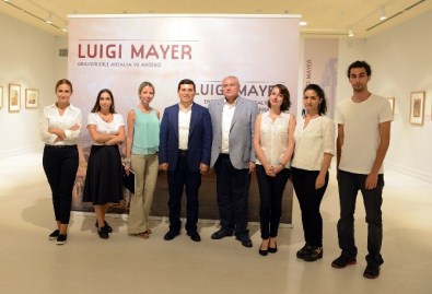 Başkan Tütüncü, Antalya Kültür Sanat Binasını Gezdi