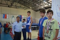 MURAT ZADELEROĞLU - Boks Şampiyonası Sona Erdi