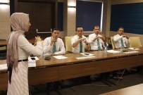 ABDURRAHMAN ARıCı - Clk Akdeniz Elektrik, İşitme Engellilere Kendi Dillerinde Ulaşacak