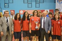 Derin Toparlak, Plaj Oyunlarında Yarışacak