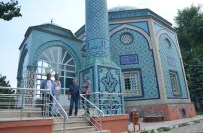 SU YALITIMI - DPÜ, Çinili Camii'ne Sahip Çıkıyor