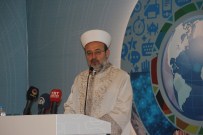 BILKENT - Dyanet İşleri Başkanı 'PKK, IŞİD Ve Paralel Yapı'yı Hedef Aldı