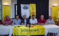 FAŞIST - Eğitim-Sen Genel Başkanı Karaca Açıklaması