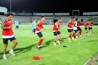 Elazığspor'da Giresunspor Maçı Hazırlıkları