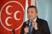 EMIN ÇıNAR - Emin Çınar'dan Terör Değerlendirmesi