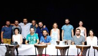ERCÜMENT YıLMAZ - Eskişehir Şehir Tiyatroları'ndan 'Aslan Asker Şvayk' Oyunu Provaları Başladı