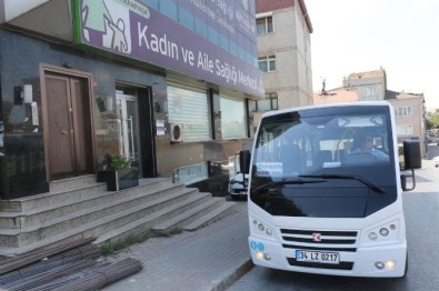 Eyüp Belediyesi'nden Kadın Sağlığına Büyük Destek