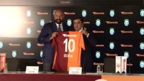 ÇELIK MOTOR - Galatasaray'a Sponsordan 15 Milyon Lira
