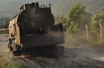 Gazipaşa'da Asfaltsız Yer Kalmayacak