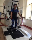 ROBOTİK YÜRÜME - Giresun'da Robotik Yürüme Cihazı Hizmete Girdi