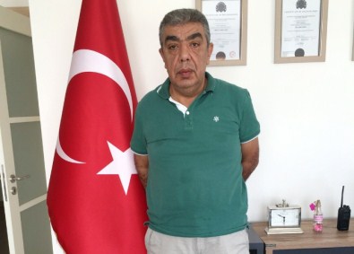 Haluk Kırcı Belediye Başkanlığına Aday