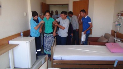 Hastalıkları Teşhis Edilemeyen Aile Ankara'da Tedavi Edilecek