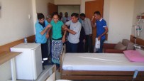 AĞIR METAL - Hastalıkları Teşhis Edilemeyen Aile Ankara'da Tedavi Edilecek