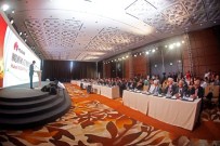 TRANSFORMASYON - Huaweı Bilişimde İnovasyonu Global Enerji Sektörü Zirvesi 2015'Te Akıllı Enerji Çözümleriyle Yeniden Tanımladı