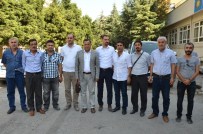 İNSAN HAKLARı DERNEĞI - İHD'den Silvan Açıklaması