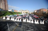 TOPLU NİKAH - İhtiyaç Sahibi Çiftler Yuvasını Kuruyor