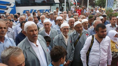 İlk Hacı Kafilesi Yola Çıktı