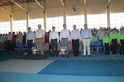 İscehisar'da Yaz Kur'an Kursu Kapanış Töreni Yapıldı