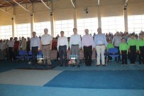 İscehisar'da Yaz Kur'an Kursu Kapanış Töreni Yapıldı