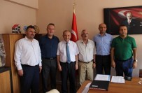 TRANSFER DÖNEMİ - Karabükspor'dan Öğrenci Tribünü Çalışması