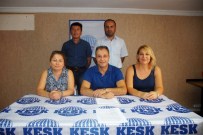 SATIŞ SÖZLEŞMESİ - KESK'ten Toplu Sözleşme Görüşmelerine Tepki