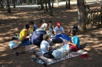 NECDET AKSOY - Kurs Bitti Etkinliklere Devam