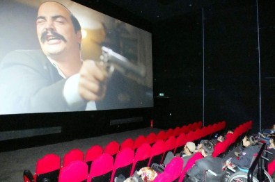Kütahya'daki 15 Sinema Salonu'nda 311 Film Gösterildi