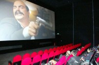 SİNEMA SALONU - Kütahya'daki 15 Sinema Salonu'nda 311 Film Gösterildi