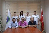 RECEP ALTEPE - Masa Tenisine İki Transfer Birden