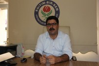 İBRAHIM COŞKUN - Memur-Sen'den Teröre Lanet