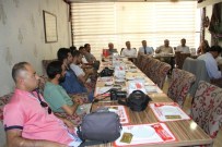 NURI ŞAHIN - Memur-Sen Temsilcisi Hikmet Bilgin'den 'Süreç' Açıklaması