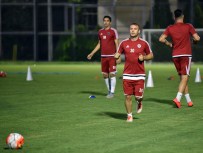 MACIT ÖZCAN - Mersin İdmanyurdu'nda Tek Hedef Galibiyet