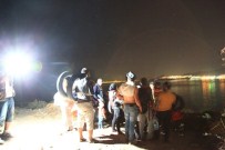 ORTAKENT YAHŞI - Mülteciler Her Gece Şanslarını Deniyor