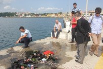 ARABA LASTİĞİ - 'Mutlu Şehir İçin Temiz Deniz' Kampanyası