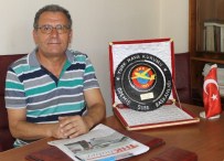 ZEKAT - Ödemiş THK 85 Bin TL'lik Bağışla İzmir Birincisi Oldu