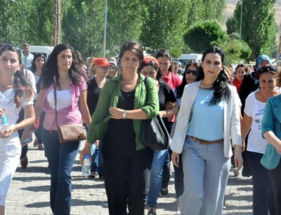 ODTÜ Yüksekdağ'ı bağrına bastı