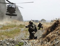 TSK - Operasyonlarda toplam 650 terörist öldürüldü