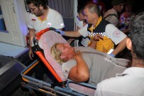 ÇAMYUVA - Otel Yangınında Can Pazarı