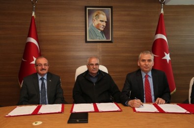 Sağlık Merkezi İnşaatı Sürüyor