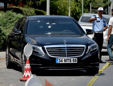 Samanyolu Haber'den çirkin başlık