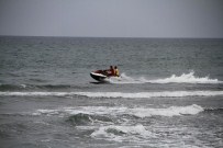 Samsun'da 6 Kişi Boğulma Tehlikesi Geçirdi