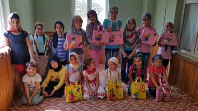 Sandıklı'da Yaz Kur'an Kursu Sona Eriyor