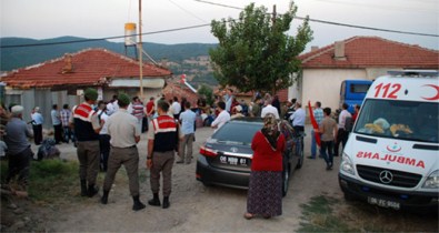 Şehit Askerin Baba Evi Acı Ve Keder Doldu!