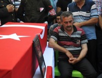 Şehit teğmen Turan’ı 10 bin kişi son yolculuğuna uğurladı